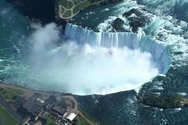 Mississauga: Niagara Falls Day Tours with Boat and Lunch - Authentic Experiences & Review Insights