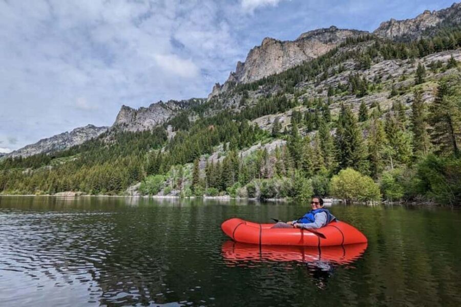 Missoula: Camas Lake Float and Hike - What to Expect from the Camas Lake Float and Hike