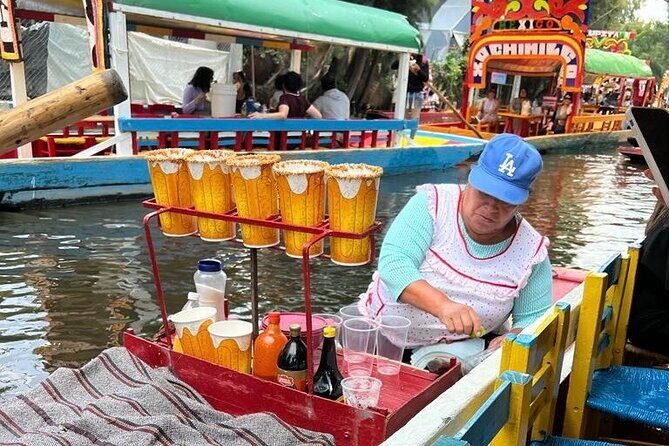 Mixology, Food, Wine and Beer Experience in Xochimilco - Practical Tips for Travelers