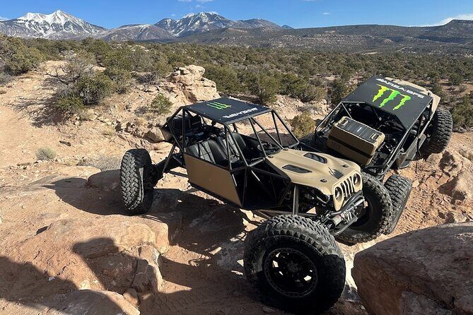 Moab 2.5 Hour Mad Max Buggy Tour - Who Should Consider This Tour?