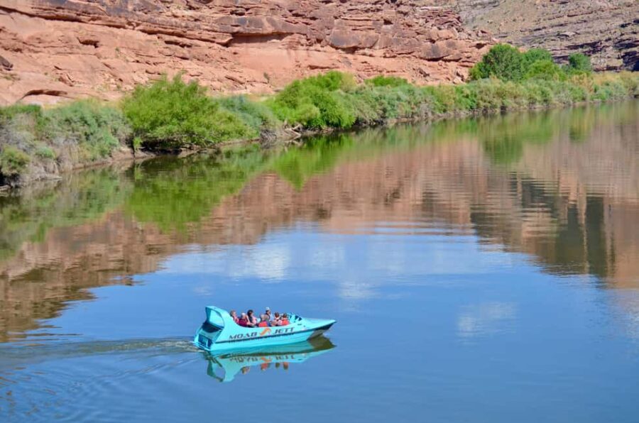Moab: 2-Hour Scenic Jet Boat Ride on the Colorado River - Why This Tour Is Worth Considering