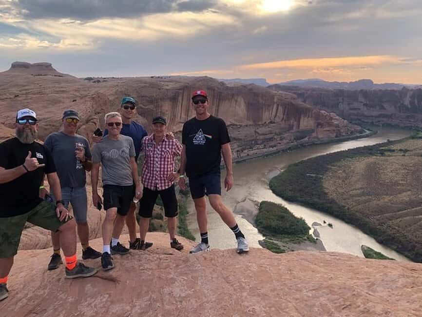 Moab: U-Drive UTV Sunset Guided Adventure on Hell's Revenge - Who Should Consider This Tour?