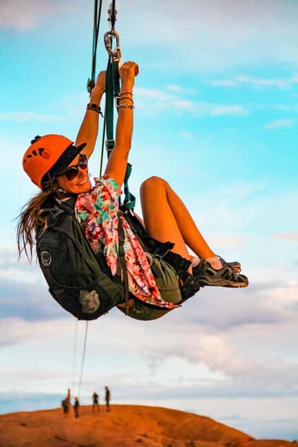 Moab: Zip Line Adventure - What Makes This Zipline Tour Special?