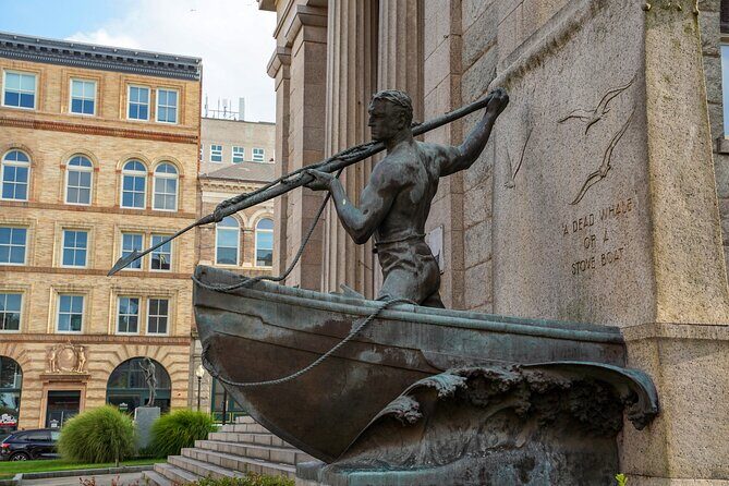 Moby Dick's New Bedford Smartphone Guided Walking Tour - Practical Tips for a Great Experience