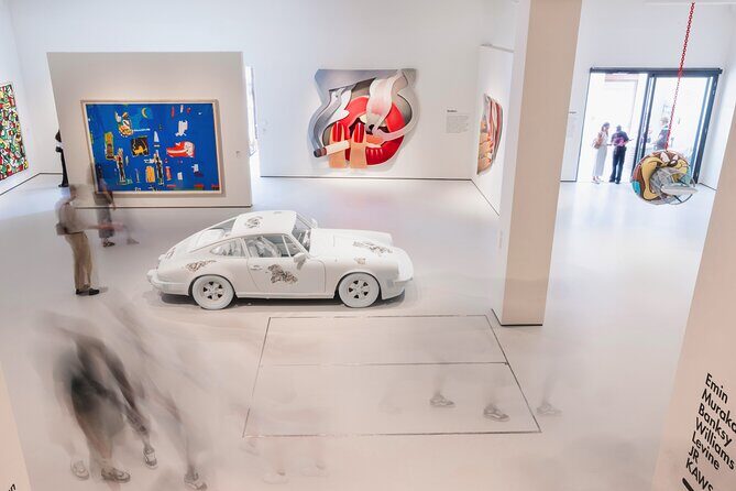 Moco Modern & Contemporary Art Museum: Admission Ticket - Who Will Enjoy the Moco Museum?