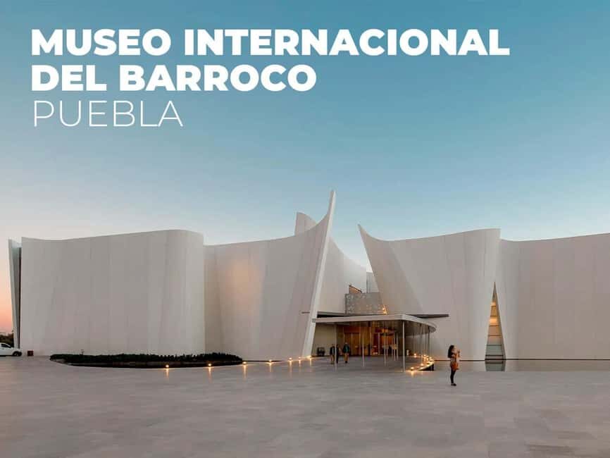 MODERN PUEBLA CITY TOUR (Angelopolis) - What Makes This Tour Stand Out?