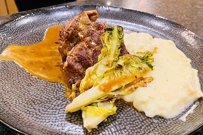 Modern Scottish Cooking Class & Lunch in Chef's Edinburgh Home - The Culinary Experience in Detail