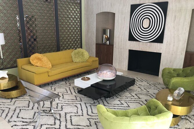 Mods & Icons Tour of Palm Springs - Why This Tour Offers Good Value