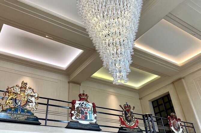 Moet et Chandon Taittigner Private Champagne Day trip from Paris - Who Will Enjoy This Tour?