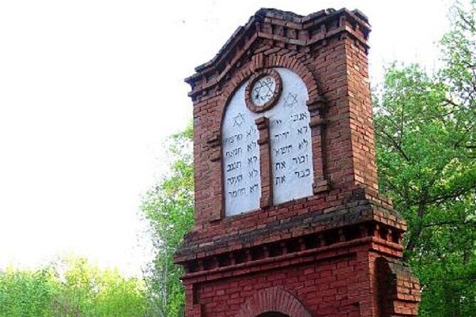 Moldova Private Jewish Heritage Chisinau Tour - The Authenticity and Depth