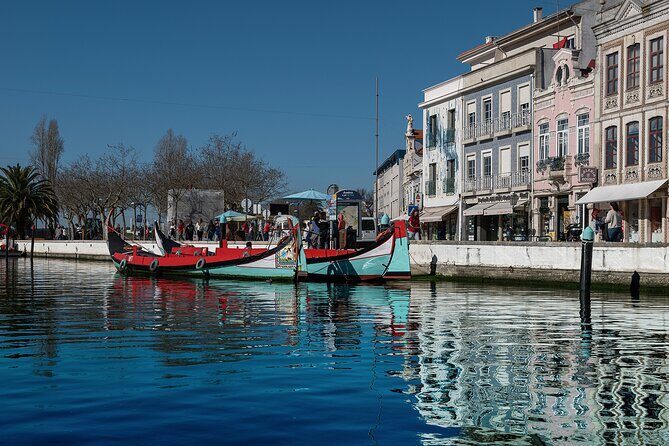 Moliceiro Boat Tour on the Ria de Aveiro - The Itinerary Breakdown