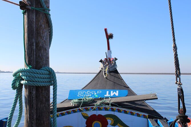 Moliceiro boat trip, with experience in bivalves harvesting - Frequently Asked Questions