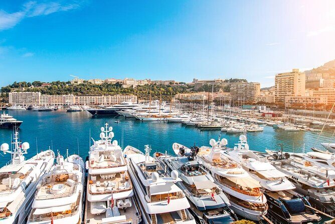 Monaco, Eze, Villefranche and Famous Houses Private Guided Tour - Who Would Enjoy This Tour?
