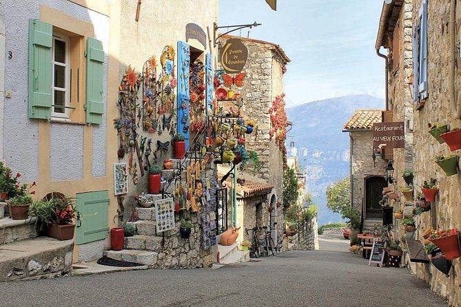 Monaco & Perched Medieval Villages Shared & Guided Tour from Nice - The Value of This Tour