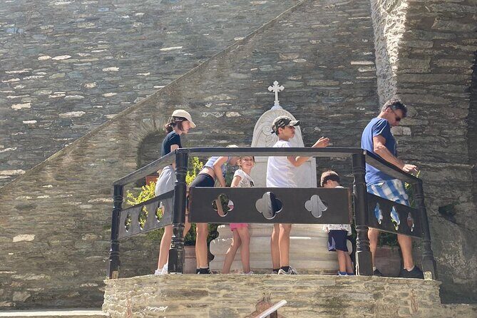 Monasteries of Andros - Half Day Tour - A Detailed Look at the Monasteries of Andros Tour