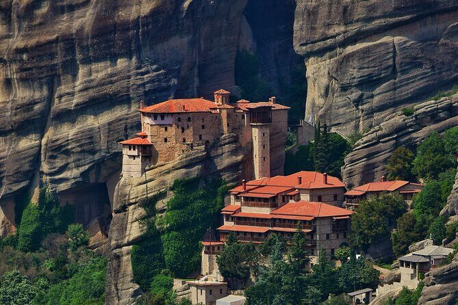 Monasteries of Meteora UNESCO Site Private Tour from Athens - What Travelers Say