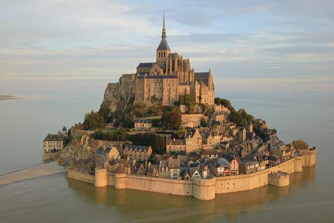 Mont Saint-Michel & Calvados Tasting Tour from Paris or Normandy - Analyzing the Value