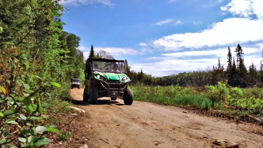 Mont Tremblant: Side-by-Side ATV Guided Off-Road Tour - Who Would Love This Tour?