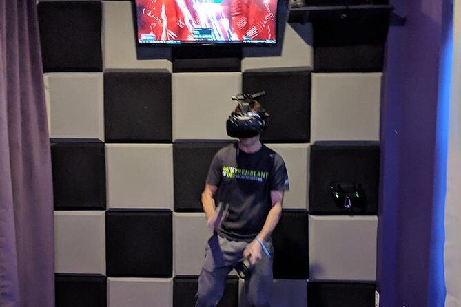 Mont-Tremblant: VR Arcade - Try Everything Package - Who Should Try This?