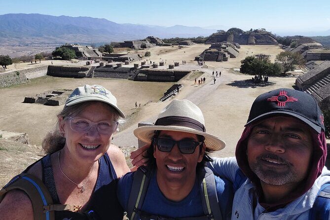 Monte Albán Bike Tour: history, culture and scenery. - An In-Depth Look at the Monte Albán Bike Tour