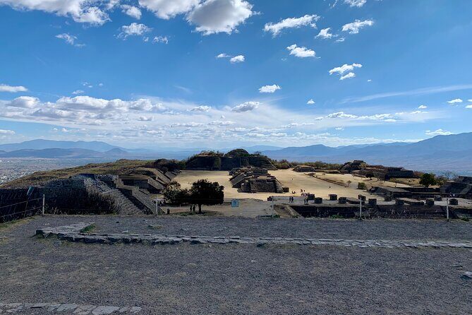 Monte Albán Morning Half-Day Tour Small Group, Transport & Guide - The Itinerary Breakdown
