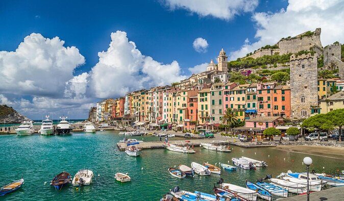 Montecatini Private Day Trip To Portovenere & Cinque Terre - Itinerary Breakdown: What to Expect