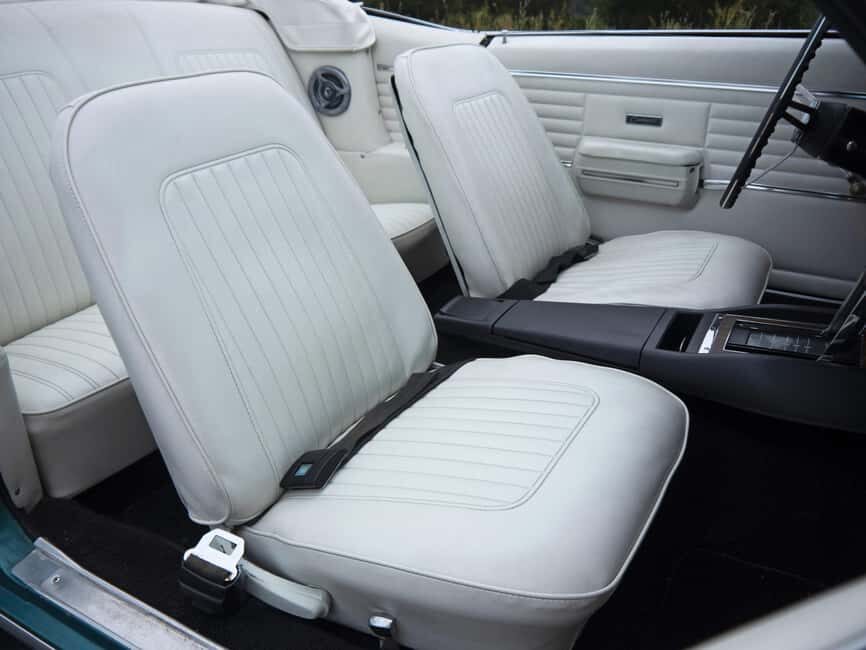 Monterey & Big Sur: 1968 Chevy Camaro SS Convertible Rental - Analyzing Value and Practicalities