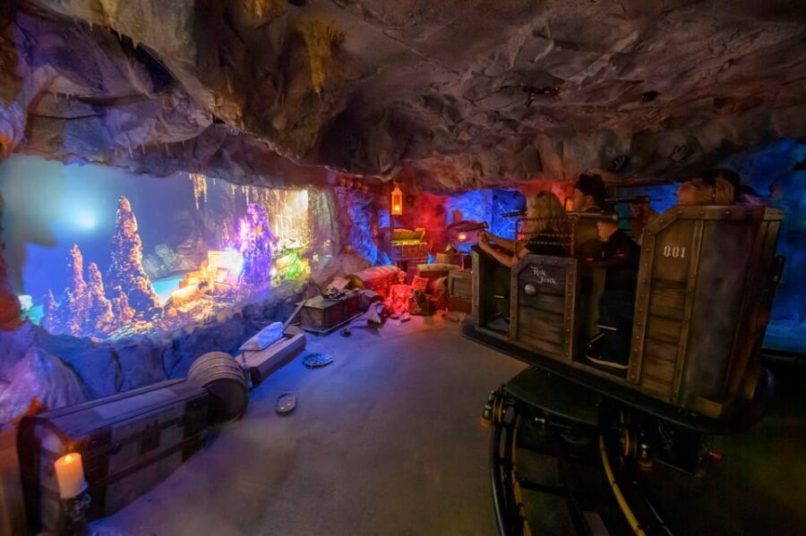 Monterey: Treasure Hunt The Ride - Ticket + Power-Up Combo - What the Reviews Say