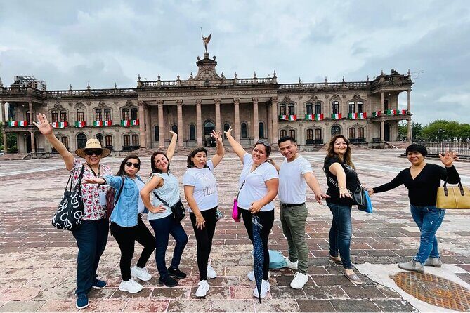 Monterrey Express Tour with a 2-Hour Local Guide - Stop 2: El Barrio Antiguo de Monterrey