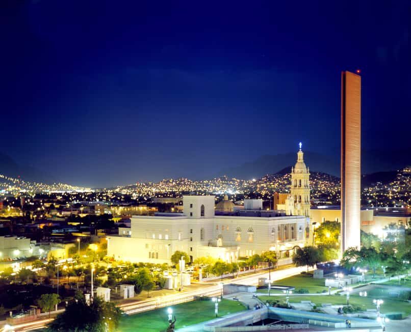 Monterrey: Night City Tour in Monterrey - FAQ