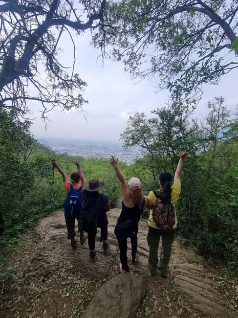 Monterrey: Pet-friendly hiking in Cerro del Chupón - Practical Details and Considerations