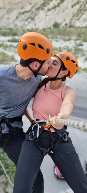 Monterrey: Rappelling class in La Huasteca Park - Authentic Experiences and Real Guest Feedback