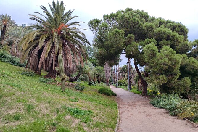 Montjuic Barcelona: Panoramic eBike Tour Views & Tapas stop - FAQs