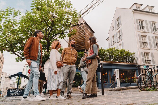 Montmartre Paris Hidden Gems Small Group Walking Tour - Analyzing the Experience: What You’ll Get