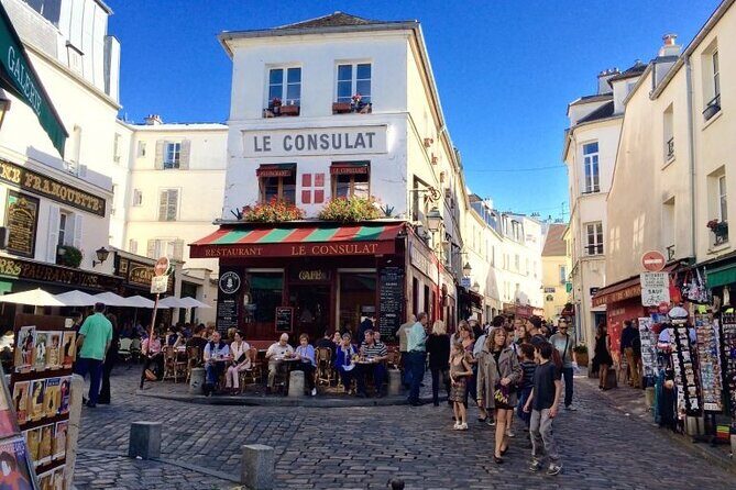 Montmartre & Sacré-Coeur Half-Day Private Tour - Who Is This Tour Best For?