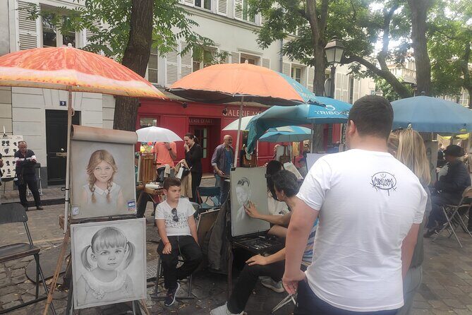 Montmartre Walking Guided Tour - Who Should Consider This Tour?