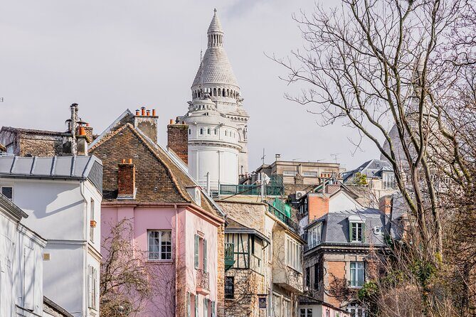 Montmartre Walking Tour: The Best of Art, Culture &Parisian Charm - Authentic Experiences and Authenticity