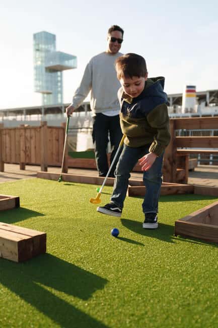 Montreal: Bungee Jump + Mini-golf (Combined Offer) - Who Will Love This Experience?