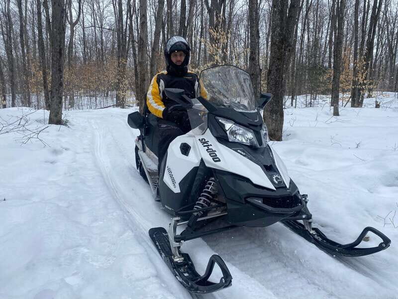 Montreal: Canadian Forest Guided Tour by Snowmobile - The Value of the Tour
