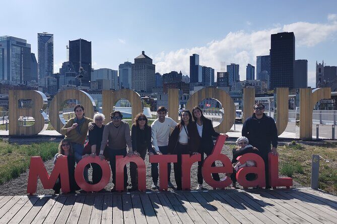 Montreal City Highlights 3 Hour Walking Tour | Gratuity-Based - Practical Details and What They Mean for You