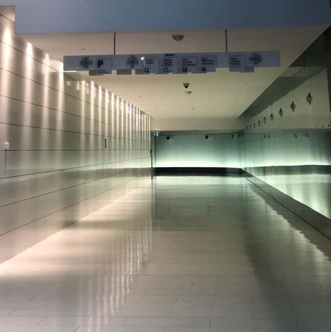 Montreal: Discover Reso - The Underground City - Key Points