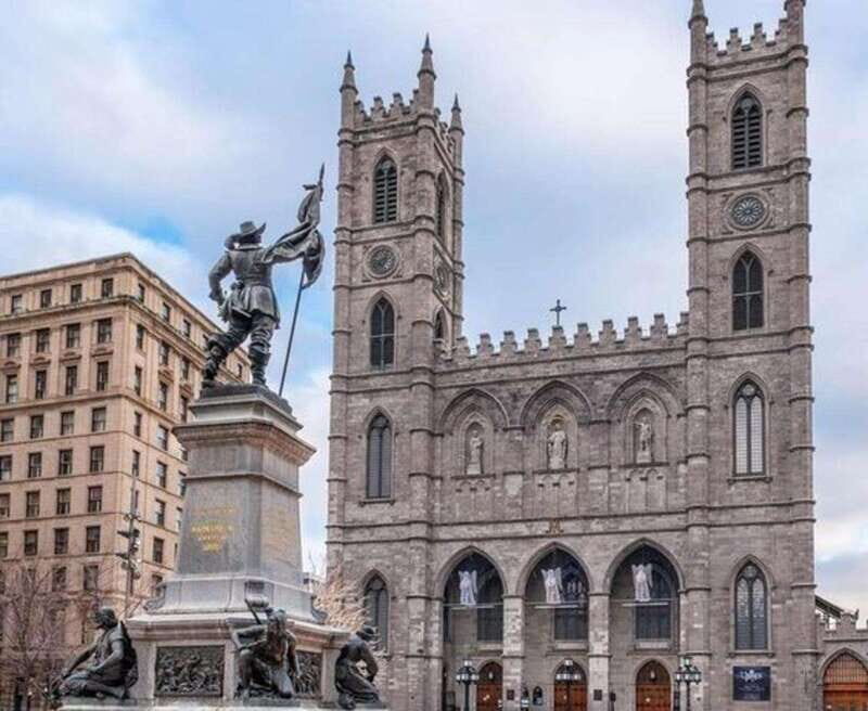 Montreal : Downtown & Underground Walking Tour with a Guide - Why You Should Consider This Tour