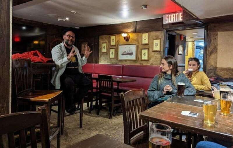 Montreal: Haunted Pub Crawl - What You Can Expect on the Tour