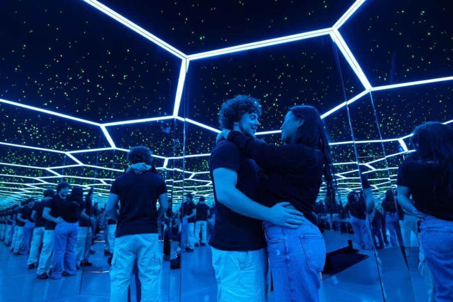 Montreal: Museum of Illusions Entry Ticket - Authentic Reviews and Real Experiences