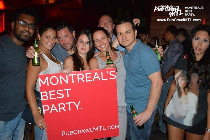 Montreal Nightlife Tour of the Best Bars and Nightclubs - Final Thoughts: Who Will Love This Tour?
