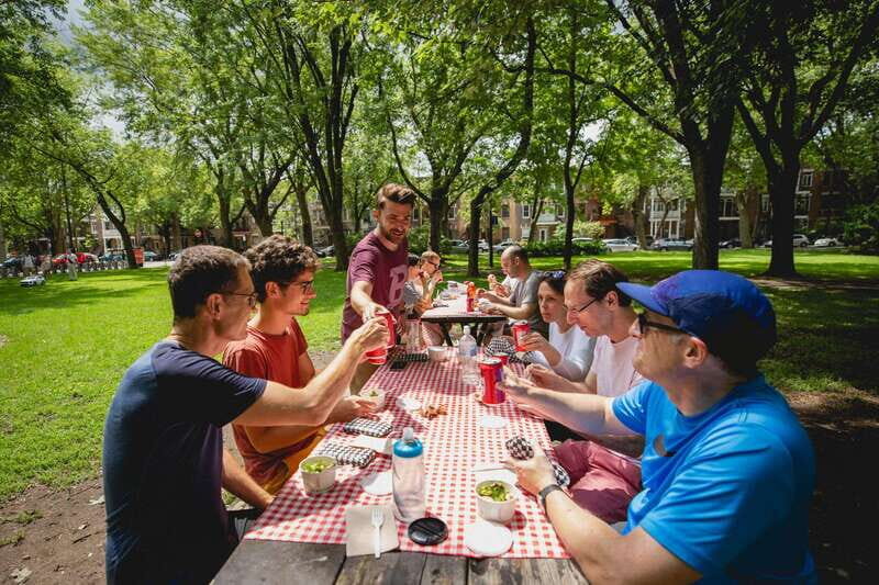 Montreal: Non Touristy Pink Bike Tour - A Deep Dive into the Pink Bike Tour Experience