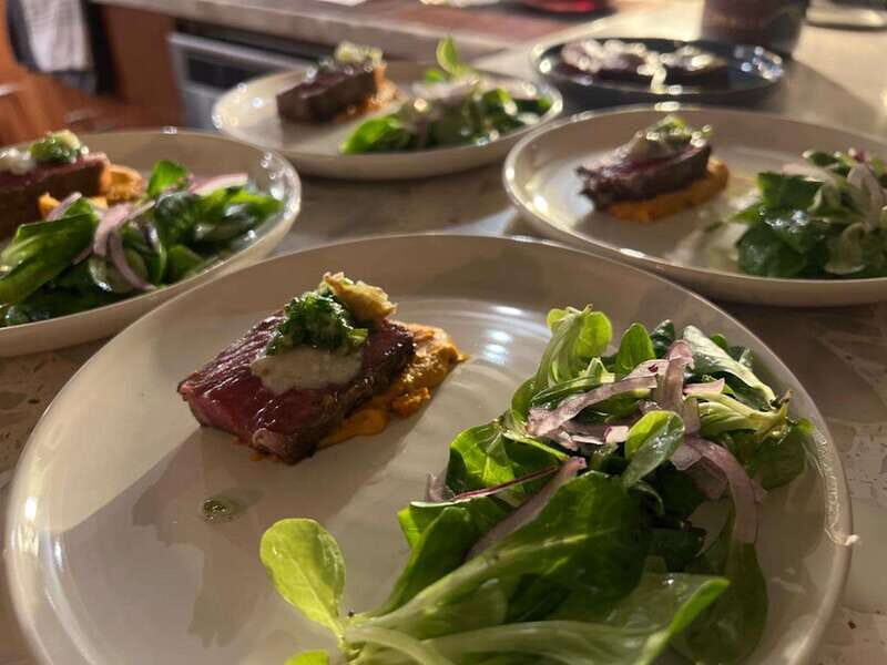 Montreal: Supper Club Tasting Menu by Michelin-Trained Chef - Paired Beverages and Optional Extras