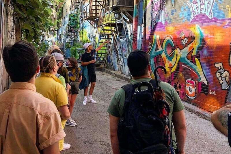 Montreal: The Original Murals and Street Art Walking Tour - Why Guides Matter
