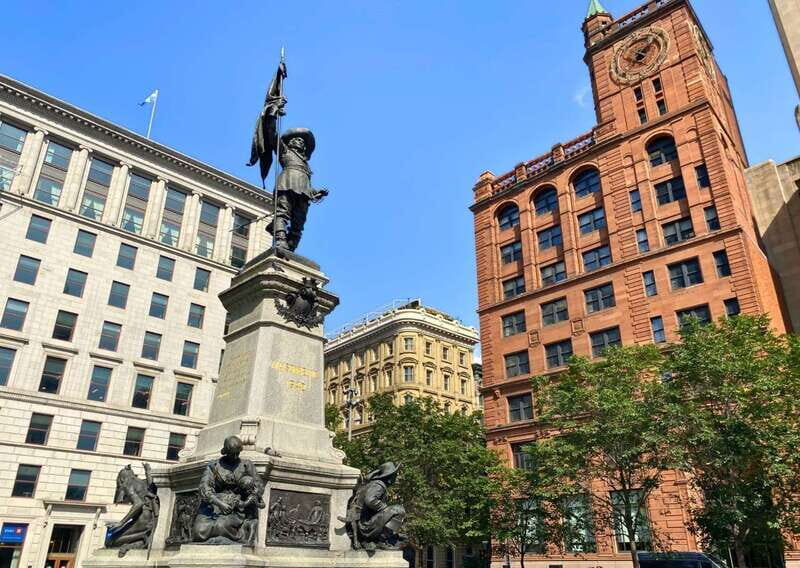 Montréal: The Original Old Montréal Walking Tour - Who Should Take This Tour?
