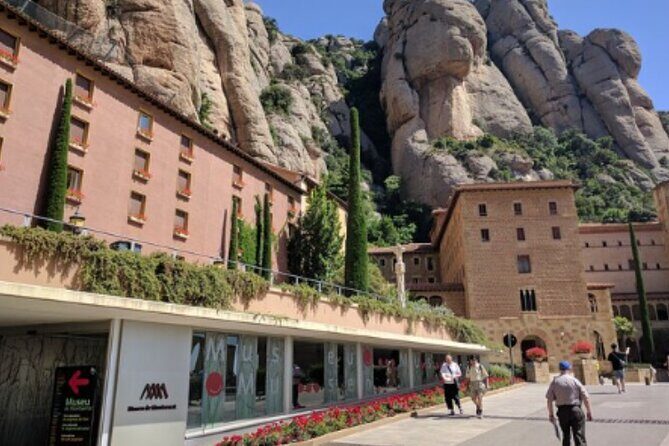 Montserrat and winery private daytrip from Barcelona - Exploring Montserrat: Monastery and Natural Wonder